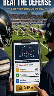 American Football Superstar screenshot 5