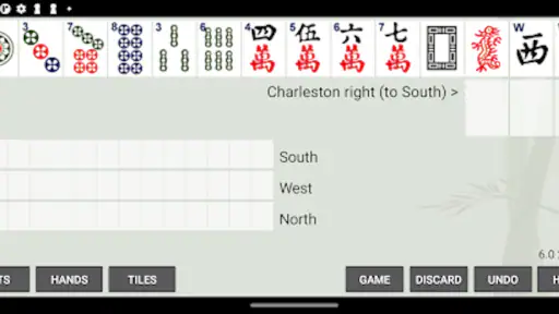 American Mahjong Practice screenshot 1