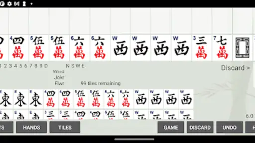 American Mahjong Practice screenshot 2