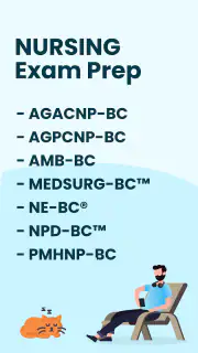 AMERICAN NURSE EXAM PREP 2026 screenshot 1