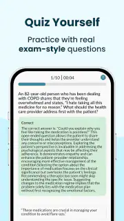 AMERICAN NURSE EXAM PREP 2026 screenshot 2