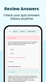 AMERICAN NURSE EXAM PREP 2026 screenshot 3