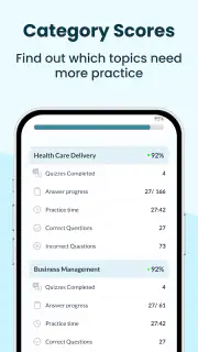 AMERICAN NURSE EXAM PREP 2026 screenshot 5