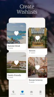 Amex Travel screenshot 2