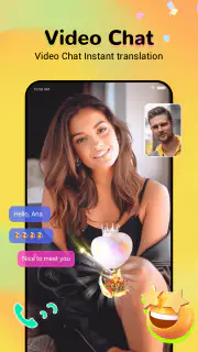 Amigo - Chat & Video Party screenshot 3