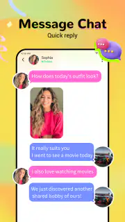 Amigo - Chat & Video Party screenshot 4