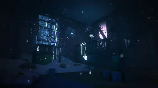 Among the Sleep screenshot 5