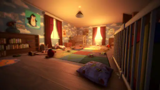 Among the Sleep screenshot 7