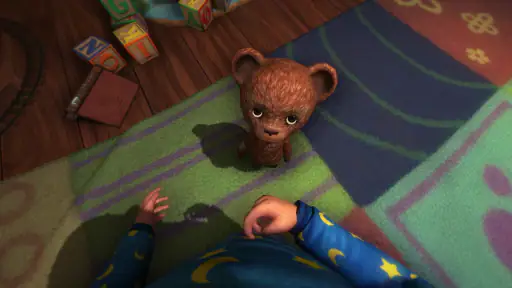 Among the Sleep screenshot 8