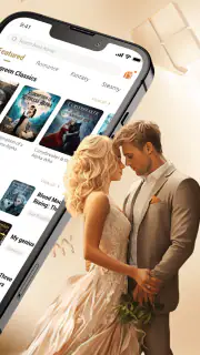 AmoraReads - Books & Stories screenshot 2