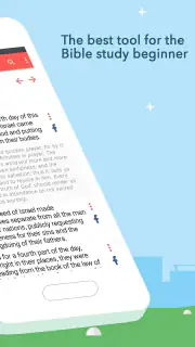 Amplified Bible offline screenshot 5