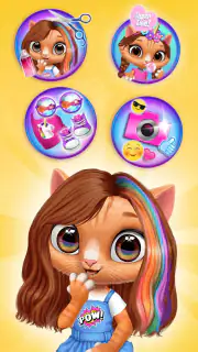 Amy's Animal Hair Salon screenshot 2