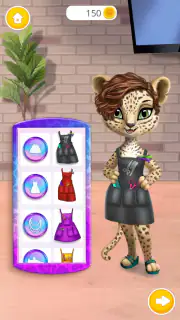 Amy's Animal Hair Salon screenshot 3