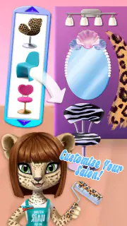 Amy's Animal Hair Salon screenshot 6