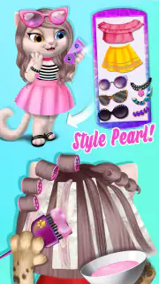 Amy's Animal Hair Salon screenshot 7