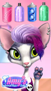 Amy's Animal Hair Salon screenshot 8