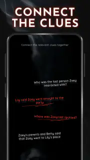 An Elmwood Trail - Crime Story screenshot 8