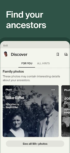 Ancestry: Family History & DNA screenshot