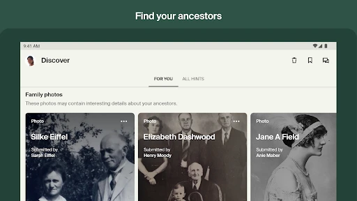 Ancestry: Family History & DNA screenshot