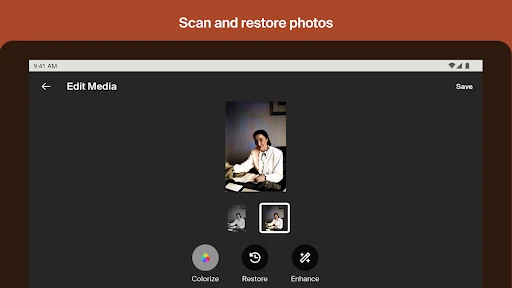Ancestry: Family History & DNA screenshot