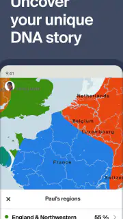 Ancestry: Family History & DNA screenshot 2