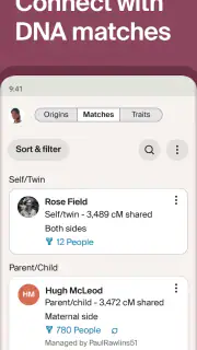 Ancestry: Family History & DNA screenshot 4