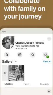 Ancestry: Family History & DNA screenshot 5