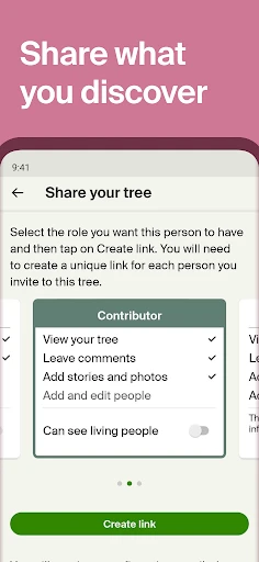 Ancestry: Family History & DNA screenshot