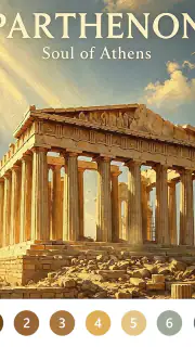 Ancient Greece Color screenshot 7