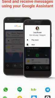Android Auto screenshot 4