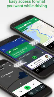 Android Auto screenshot 5