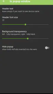 AndroPods - Airpods on Android screenshot 6