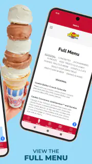 Andy's Frozen Custard screenshot 4