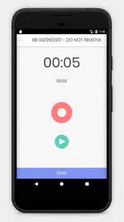 Angel Eye Mobile screenshot 3