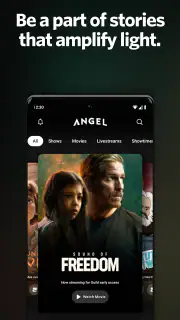 Angel: TV & Movies screenshot 1