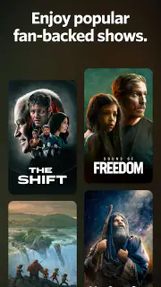 Angel: TV & Movies screenshot 2