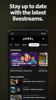 Angel: TV & Movies screenshot 6