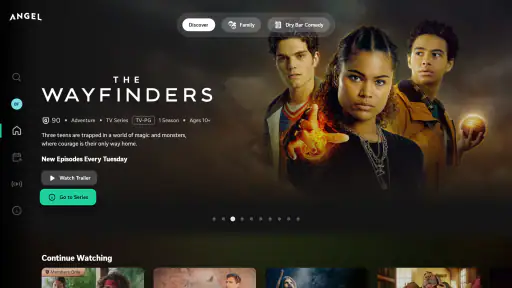 Angel: TV & Movies screenshot 7