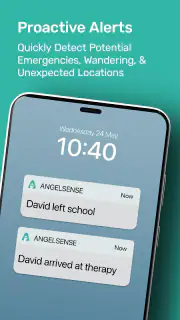 AngelSense Guardian screenshot 4