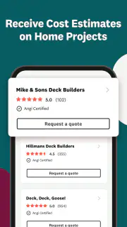 Angi: Hire Home Service Pros screenshot 5