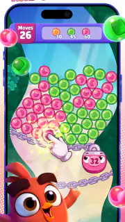 Angry Birds Dream Blast screenshot 1