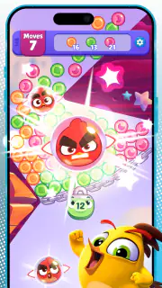 Angry Birds Dream Blast screenshot 2