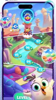 Angry Birds Dream Blast screenshot 5