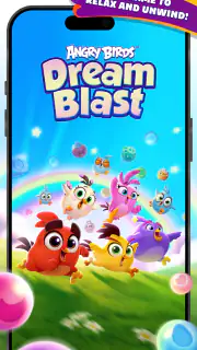 Angry Birds Dream Blast screenshot 7