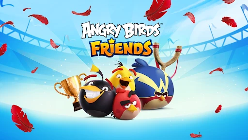 Angry Birds Friends screenshot