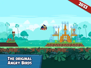 Angry Birds Friends screenshot