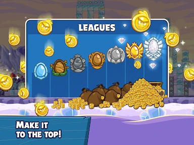 Angry Birds Friends screenshot