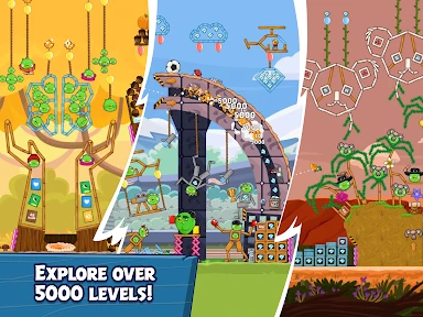 Angry Birds Friends screenshot