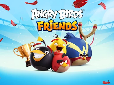 Angry Birds Friends screenshot