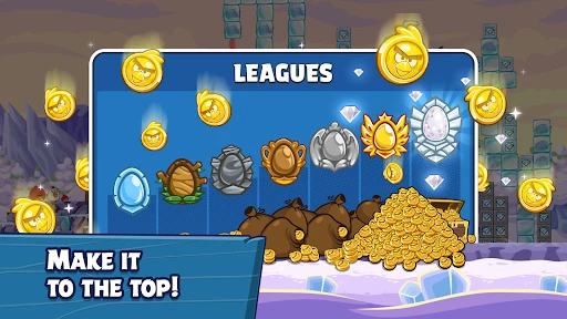 Angry Birds Friends screenshot
